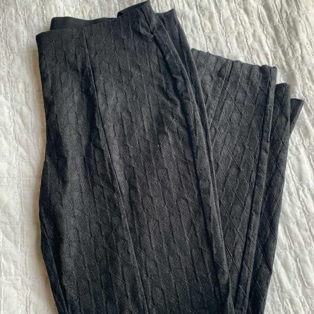 Cigarette Pant